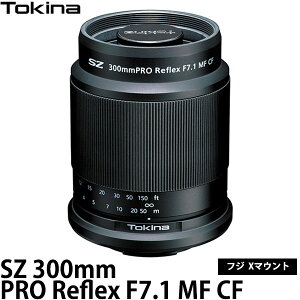�y���������z �g�L�i�[ Tokina SZ 300mm PRO Reflex F7.1 MF CF �t�WX�p [���������Y/���]�������Y/�y�� �R���p�N�g]