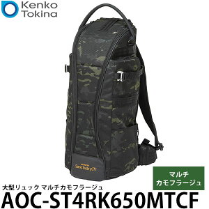 �P���R�[�E�g�L�i�[ AOC-ST4RK650MTCF ��^�����b�N �A�I�X�^ SanctuaryIV RK650 �}���`�J���t���[�W�� �y���������z