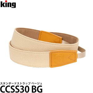 �y���[���� ���������z �L���O CCSS30 BG �X�^���_�[�h�X�g���b�v �ׁ[�W��