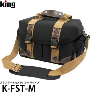 �L���O K-FST-M �X�^���_�[�h�J�����o�b�O M�T�C�Y �y���������z