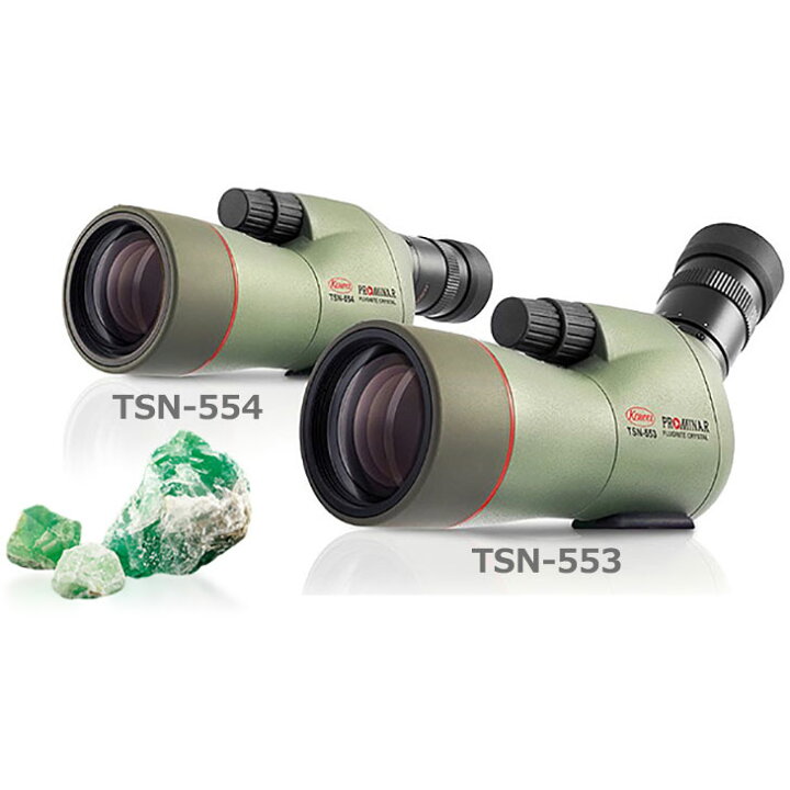 楽天市場】【送料無料】 KOWA TSN-553 PROMINAR 傾斜型 スポッティング 