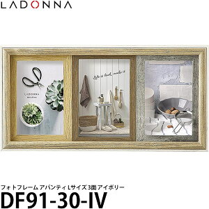 ���h���i DF91-30-IV �t�H�g�t���[�� �A�o���e�B L�T�C�Y 3�� �A�C�{���[ �y���������z�y���[�z