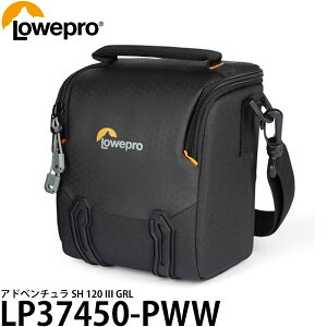 ���[�v�� LP37450-PWW �A�h�x���`���� SH 120 III GRL [�V�����_�[�o�b�O/�J�����o�b�O/LP37450PWW/Lowepro] �y���������z