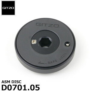 GITZO �X�y�A�p�[�c D0701.05 ASM DISC �y���[���� ���������z�y���[�z