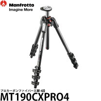 楽天市場】manfrotto 三脚 294 カーボン 3段の通販