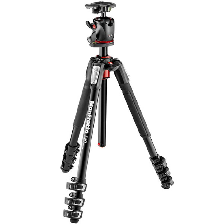 楽天市場】《2年延長保証付》【送料無料】 マンフロット MK190XPRO4 