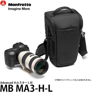 }tbg MB MA3-H-L Advanced zX^[ L III [70-200mmt჌tJ[\/V_[XgbvExgʂECJo[t/JobO/MBMA3HL/Manfrotto] yzy[z