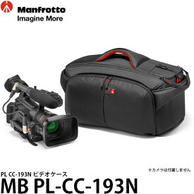 【送料無料】【即納】 マンフロット MB PL-CC-193N PL CC-193N ビデオケース [ビデオカメラバッグ/可動仕切り付/手持ちハンドル・ショルダーストラップ付/MBPLCC193N/Manfrotto]