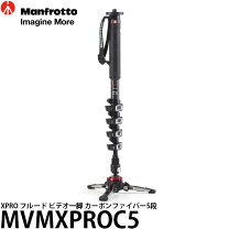 楽天市場】mvmxproc5 xpro フルード ビデオ一脚の通販