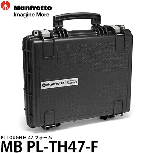yz }tbg MB PL-TH47-F PL TOUGH H-47 tH[ ϏՌn[hP[X [@\/MBPLTH47F/Manfrotto]