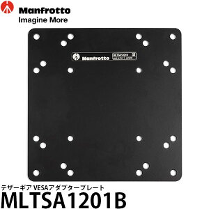 yz }tbg MLTSA1201B eU[MA VESAA_v^[v[g [VESA100×100mmKilXȑ̃TCYɕϊ/VESA}Eg/Manfrotto]