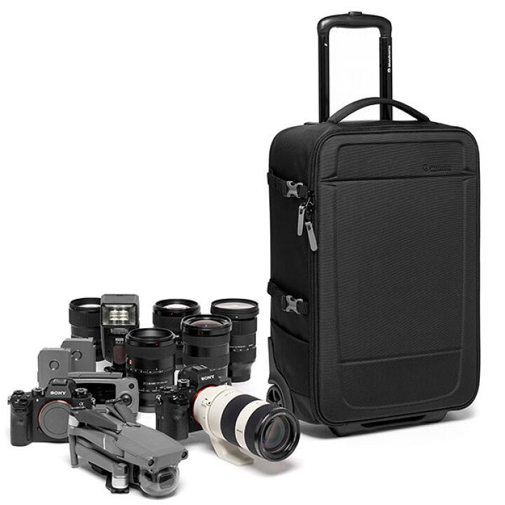 楽天市場】マンフロット MB MA3-RB Advanced ローラーバッグ III 