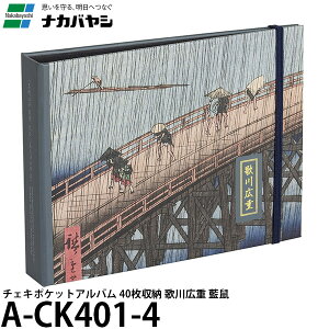 y[ z iJoV A-CK401-4 GAo `FL|PbgAo 100N䎆 ̐Ld l [˂/v[g/yY/ACK4012/Nakabayashi]