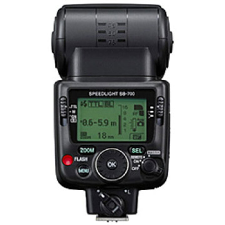 楽天市場】【送料無料】 ニコン SB-700 スピードライト [Nikon D5 