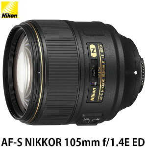 yz jR AF-S NIKKOR 105mm f/1.4E ED [a]Y/Nikon]