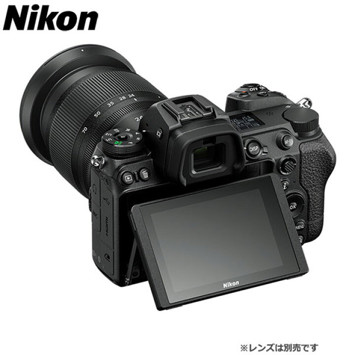 楽天市場】【送料無料】 ニコン Nikon Z6IIボディ フルサイズミラー 