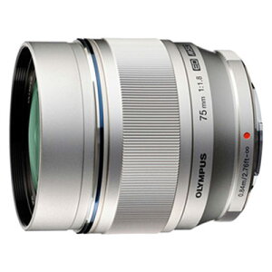 �y���������z �I�����p�X M.ZUIKO DIGITAL ED 75mm F1.8 �]���P�œ_�����Y