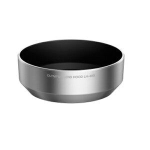 �y���[���� ���������z �I�����p�X LH-49B SLV �V���o�[ �����Y�t�[�h�@M.ZUIKO DIGITAL 25mm F1.8�p