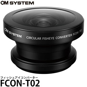 OM SYSTEM FCON-T02 �t�B�b�V���A�C�R���o�[�^�[ �y���������z
