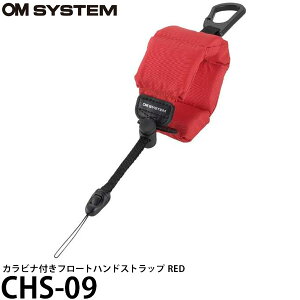OM SYSTEM CHS-09 RED Jritt[gnhXgbv y[ z