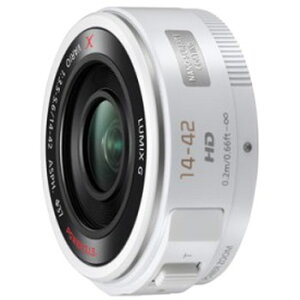 yz pi\jbN H-PS14042-W LUMIX G X VARIO PZ 14-42mm/F3.5-5.6 ASPH./ POWER O.I.S. zCg