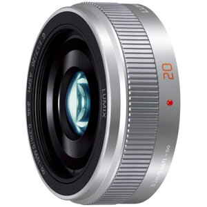 yz pi\jbN H-H020A-S LUMIX G 20mm/F1.7 II ASPH. Vo[