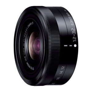 yz pi\jbN H-FS12032-K LUMIX G VARIO 12-32mm F3.5-5.6 ASPH./MEGA O.I.S. ubN