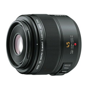 yz pi\jbN H-ES045 LEICA DG MACRO-ELMARIT 45mm/F2.8 ASPH./MEGA O.I.S.