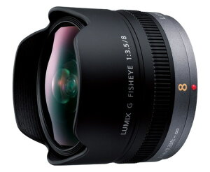 yz pi\jbN H-F008 LUMIX G FISHEYE 8mm/F3.5