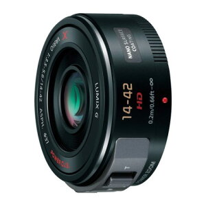 yz pi\jbN H-PS14042-K LUMIX G X VARIO PZ 14-42mm/F3.5-5.6 ASPH./POWER O.I.S. ubN