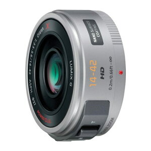 yz pi\jbN H-PS14042-S LUMIX G X VARIO PZ 14-42mm/F3.5-5.6 ASPH./POWER O.I.S. Vo[