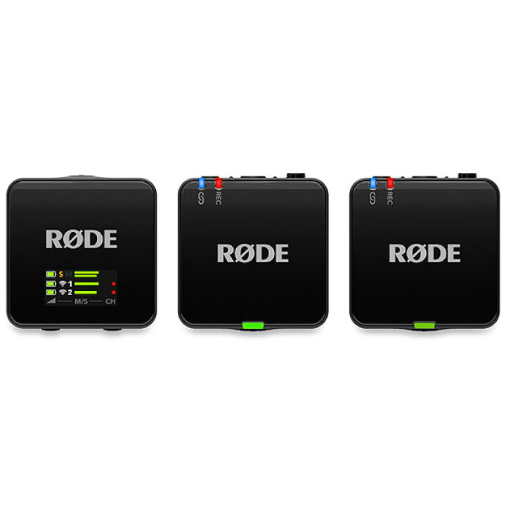 楽天市場】RODE Wireless GO Gen3 超小型ワイヤレスマイク ワイヤレス 