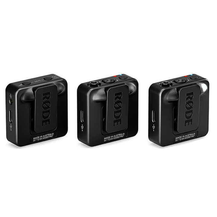 楽天市場】RODE Wireless GO Gen3 超小型ワイヤレスマイク ワイヤレス 