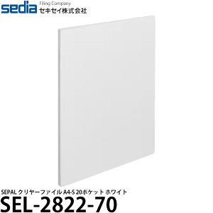 y[ z ZLZC SEL-2822-70 SEPAL N[t@C A4-S 20|Pbg zCg