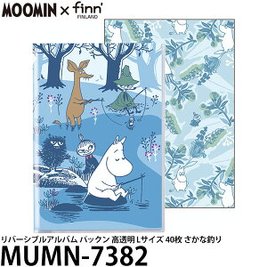 ZLZC MUMN-7382 MOOMIN×finnf o[VuAo pbN  LTCY 40 Ȓނ y[ zy[z