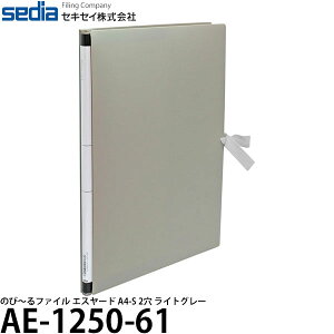 ZLZC AE-1250-61 ̂с`t@C GX[h A4-S 2 CgO[ [A4 PP tbgt@C t@Xi[] y[ z