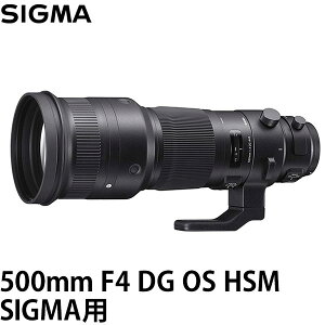 yz VO} 500mm F4 DG OS HSM |Sports SIGMAp SIGMA SPO500/4DG-OS-SA [X|[cC VO}SA}Egp]Y]