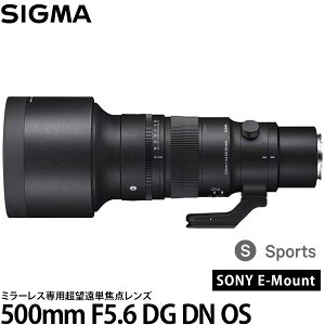 yz VO} 500mm F5.6 DG DN OS Sports \j[ E}Egp