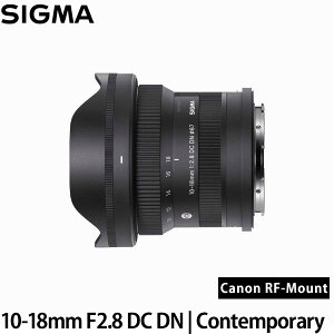 VO} 10-18mm F2.8 DC DN | Contemporary LmRFp yz