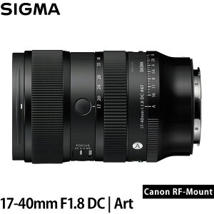 VO} 17-40mm F1.8 DC | Art LmRF}Egp yz