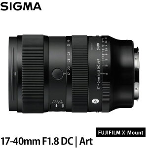 VO} 17-40mm F1.8 DC | Art xmtCX}Egp yziF[i7/18݁j