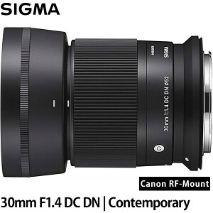 VO} 30mm F1.4 DC DN | Contemporary LmRF}Egp yz