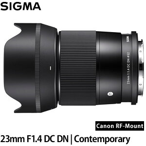 VO} 23mm F1.4 DC DN | Contemporary LmRFp yz