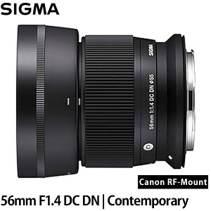 VO} 56mm F1.4 DC DN | Contemporary LmRF}Egp yz