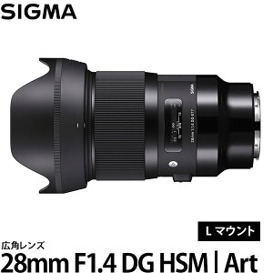 �y���������z �V�O�} 28mm F1.4 DG HSM | Art L�}�E���g [�A�[�g���C��/�L�p�����Y/���������Y]