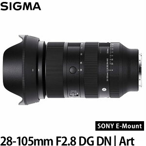 VO} 28-105mm F2.8 DG DN | Art \j[E}Egp yz