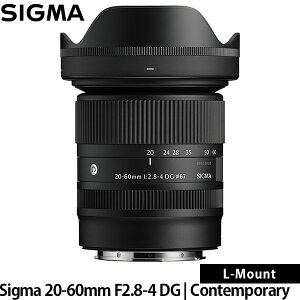 �s9��30�������\��t �V�O�} Sigma 20-60mm F2.8-4 DG | Contemporary L�}�E���g�y���������z�y�\��z