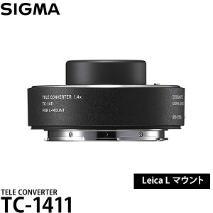 �y���������z �V�O�} TC-1411 TELE CONVERTER ���C�J L [�e���R���o�[�^�[/�G�N�X�e���_�[/1.4�{/L�}�E���g]