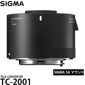 �y���������z �V�O�} TC-2001 TELE CONVERTER �V�O�} SA [�e���R���o�[�^�[/�G�N�X�e���_�[/2�{/SIGMA/SA�}�E���g]