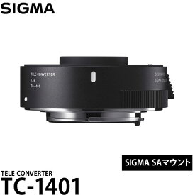 【送料無料】 シグマ TC-1401 TELE CONVERTER シグマ SA [テレコンバーター/エクステンダー/1.4倍/SIGMA/SAマウント]